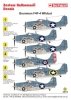 Techmod 32013 - Grumman F4F-4 Wildcat (1:32)